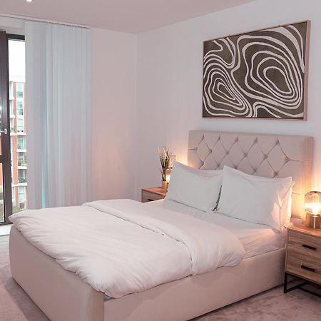 Charming 1Br Apartment In London Eksteriør billede