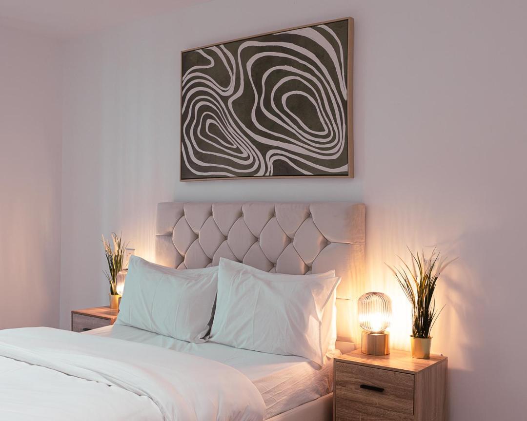 Charming 1Br Apartment In London Eksteriør billede