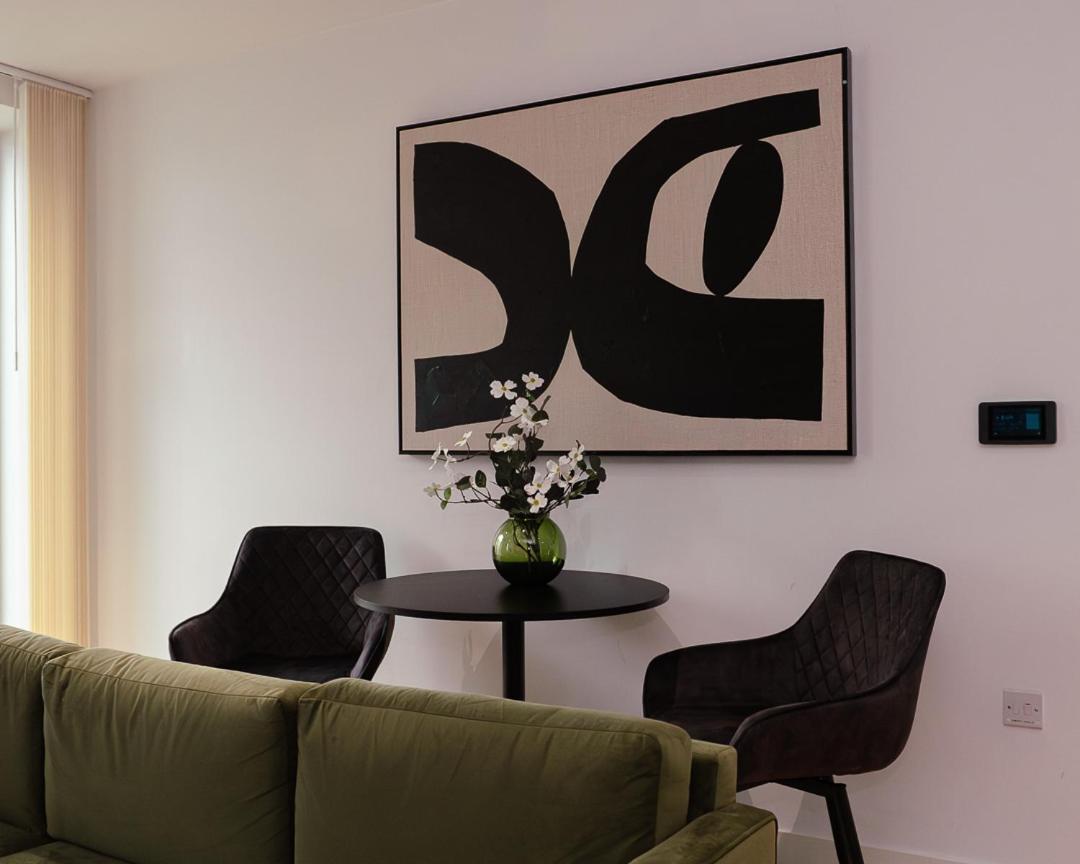 Charming 1Br Apartment In London Eksteriør billede